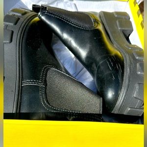 Circus by Sam Edelman lug boots